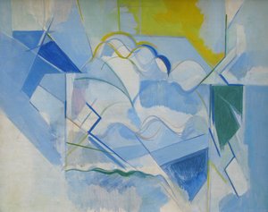 Rauch Nr. 1, ca. 1942 von Humphrey Jennings