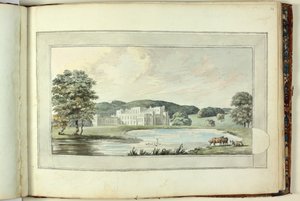 Rotes Buch: Welbeck von Humphry Repton