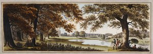 Skizzen und Hinweise zur Landschaftsgestaltung, 1794