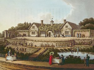 Das Arbeitshaus, Illustration aus 