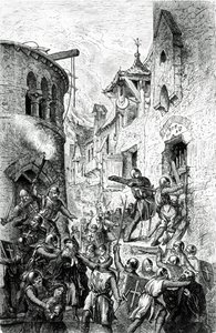 Antisemitismus und Verfolgung der Juden durch Kreuzfahrer, 1881