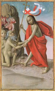 Christus in der Vorhölle, 1490-1500