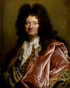 Porträt eines Gentlemans, ca. 1705
