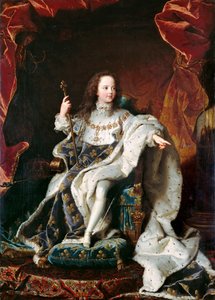 Louis XIV, König von Frankreich 1638-1715