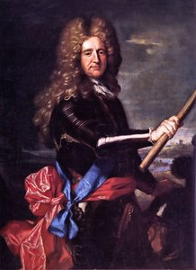 Hans Willem Bentinck, erster Graf von Portland (1649-1709)