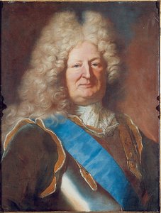 Porträt des Marquis de Sillery