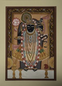 Göttlicher Shrinathji