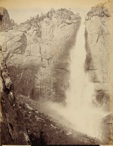 Obere Yosemite-Fälle, 1502 Fuß - (sofortig)
