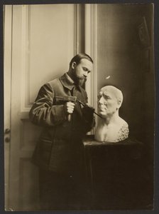 Boris Kustodiev (Bildhauer)