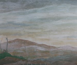 Mount Kemmel von Ian Strang