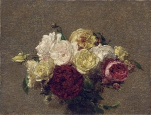 Rosenstrauß, 1879