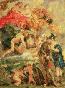 Hommage an Rubens