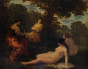 La Causerie, c1878