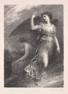Das Paradies und die Peri - Debüt, 1901