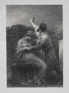 Der Magier Baltajar und Fatime