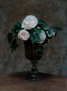Studie von Rosen, 1872
