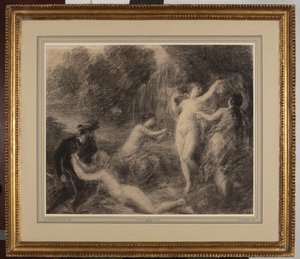 Tannhäuser auf dem Venusberg