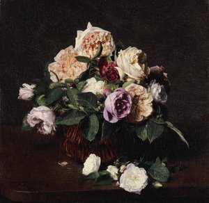 Blumenvase