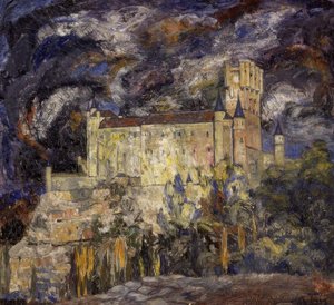 Alcázar von Segovia
