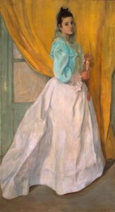 Frau aus Alcalá de Guadaíra von Ignacio Zuloaga y Zabaleta