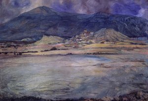 Dorf von Zaragoza – 20. Jahrhundert