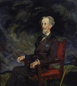 Porträt von Robert Cunninghame Graham von Ignacio Zuloaga y Zabaleta