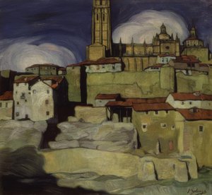 Kathedrale von Segovia