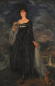 Porträt von Señora S. W. de S.