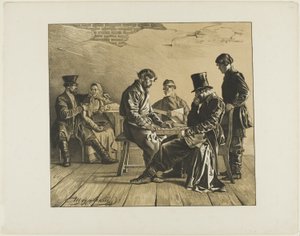 Szenen aus dem russischen Volksleben von Ignatii Stepanovich Shchedrovskii