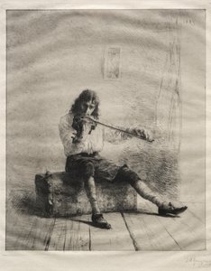 Und vertreibe die Langeweile von Ignaz Marcel Gaugengigl