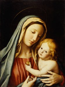 Die Madonna und das Kind
