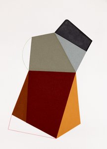 Geometrische Farbformen