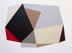 Moderne Geometrische Formen