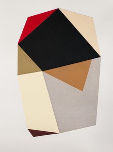 Moderne geometrische Formen