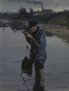 Der Geist eines Mannes ist sein Königreich, 1882