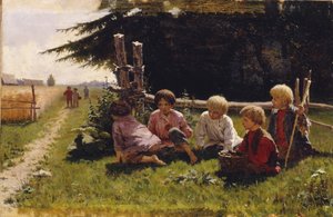 Kinder im Hinterhalt