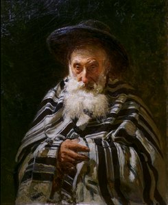Jude im Gebet