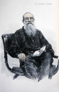 Lew Nikolajewitsch Tolstoi