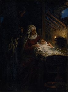 Geburt Christi, 1890