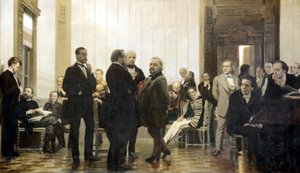 Slawische Komponisten, 1871-1872