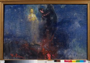 Weiche von mir, Satan!