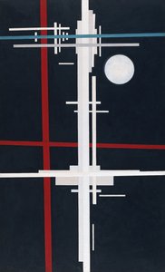 Suprematistische Komposition