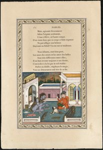 Die Maus, die sich in ein Mädchen verwandelte, 1837-1839
