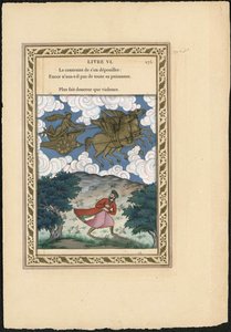 Phoebus und Boreas, 1837-1839