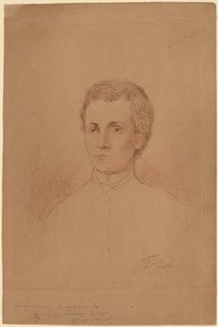 Sohn von Thomas Mellon von Imitator of Thomas Sully