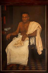 Ayurvedischer Arzt