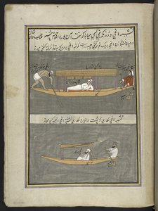 Bootsmänner von Indian School