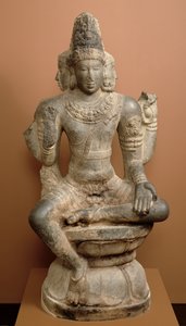 Brahma, Chola-Dynastie