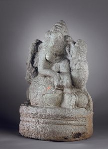 Ganesha, 12.-13. Jahrhundert