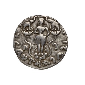 Indo-skythische Münze, 20 v. Chr. von Indian School